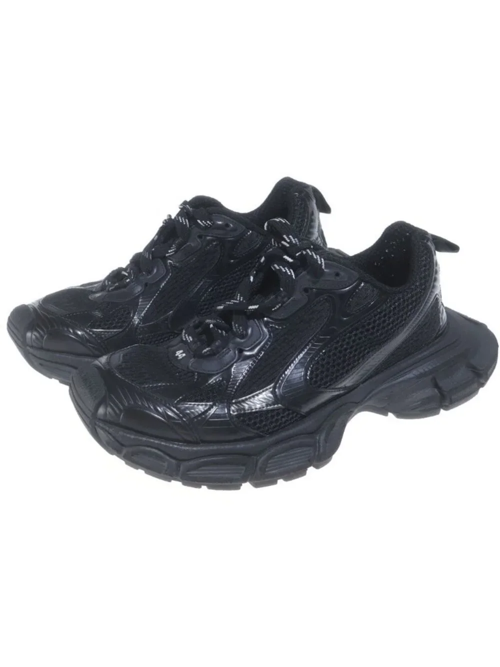 Balenciaga Sneakers Black